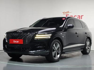 2020 Genesis GV80