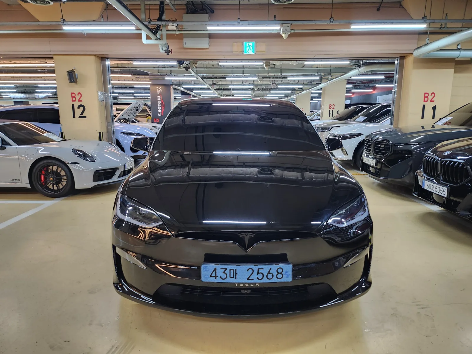 2026 Tesla Model X