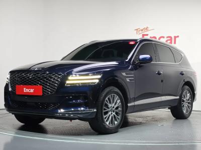 2022 Genesis GV80