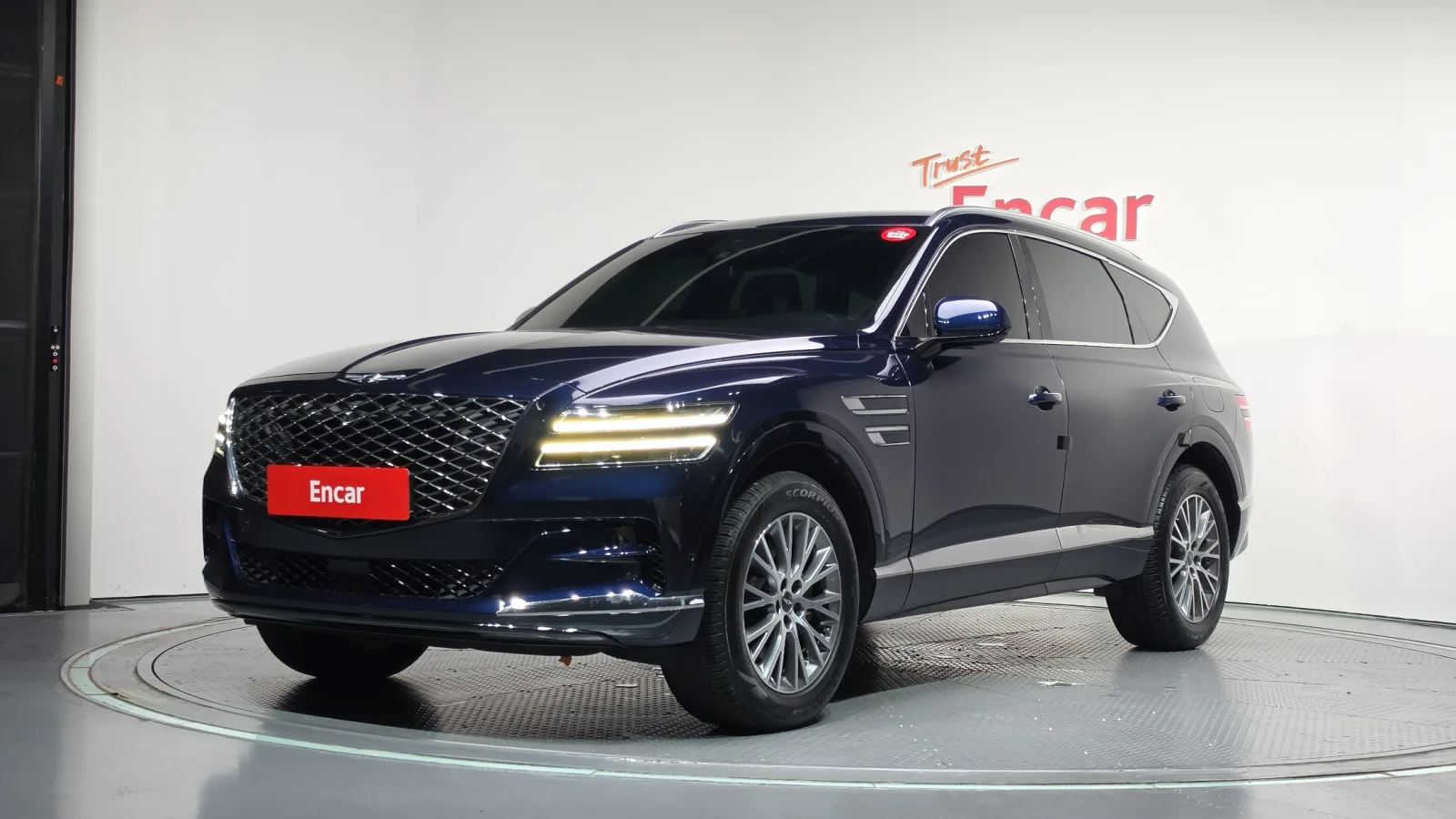 2022 Genesis GV80