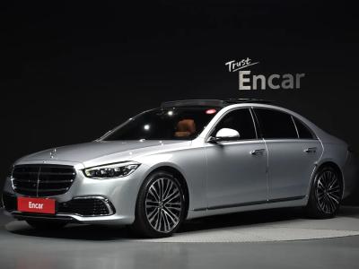 2021 Mercedes-Benz S-Class