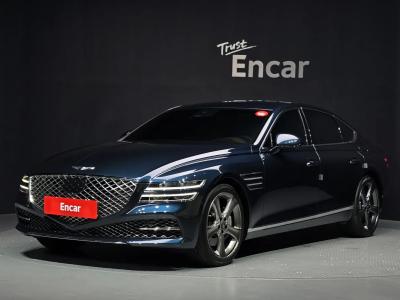2022 Genesis G80