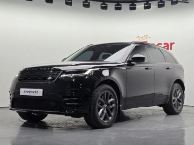 2026 Land Rover Range Rover Velar