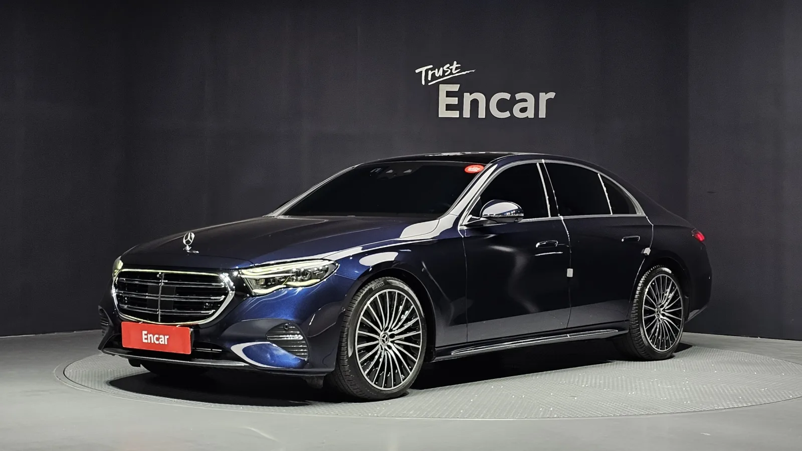 2024 Mercedes-Benz E-Class
