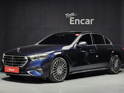 2024 Mercedes-Benz E-Class