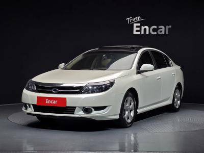 2011 Renault Korea SM5