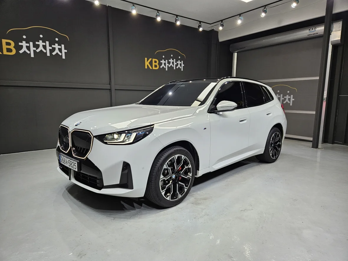 2025 BMW X3