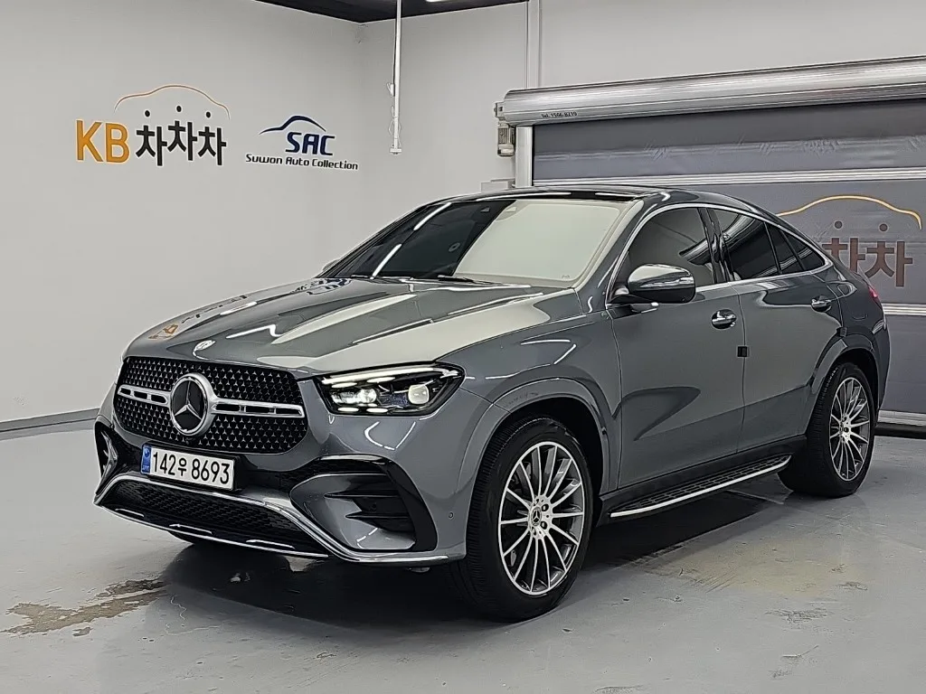 2024 Mercedes-Benz GLE-Class