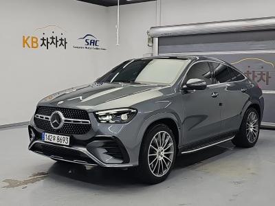 2024 Mercedes-Benz GLE-Class
