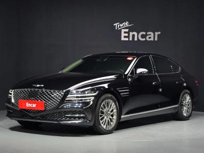 2021 Genesis G80