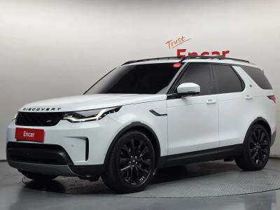 2023 Land Rover Discovery