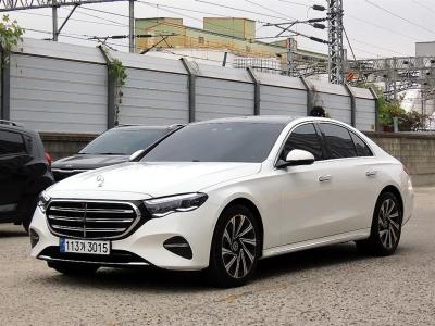2026 Mercedes-Benz E-Class
