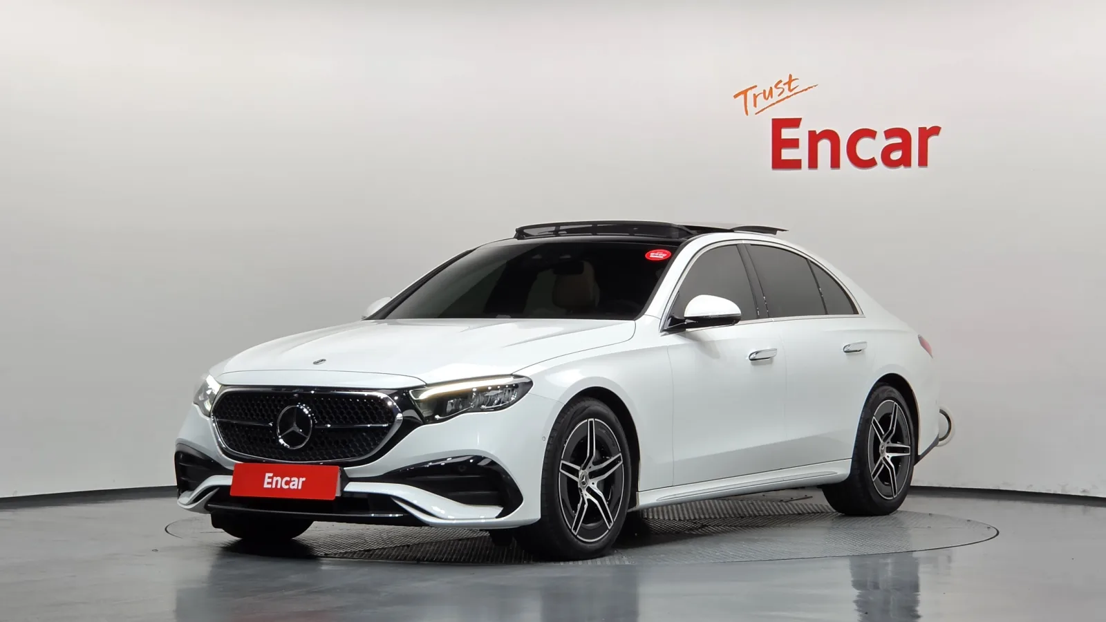 2026 Mercedes-Benz E-Class