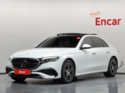2026 Mercedes-Benz E-Class
