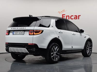 2025 Land Rover Discovery Sport