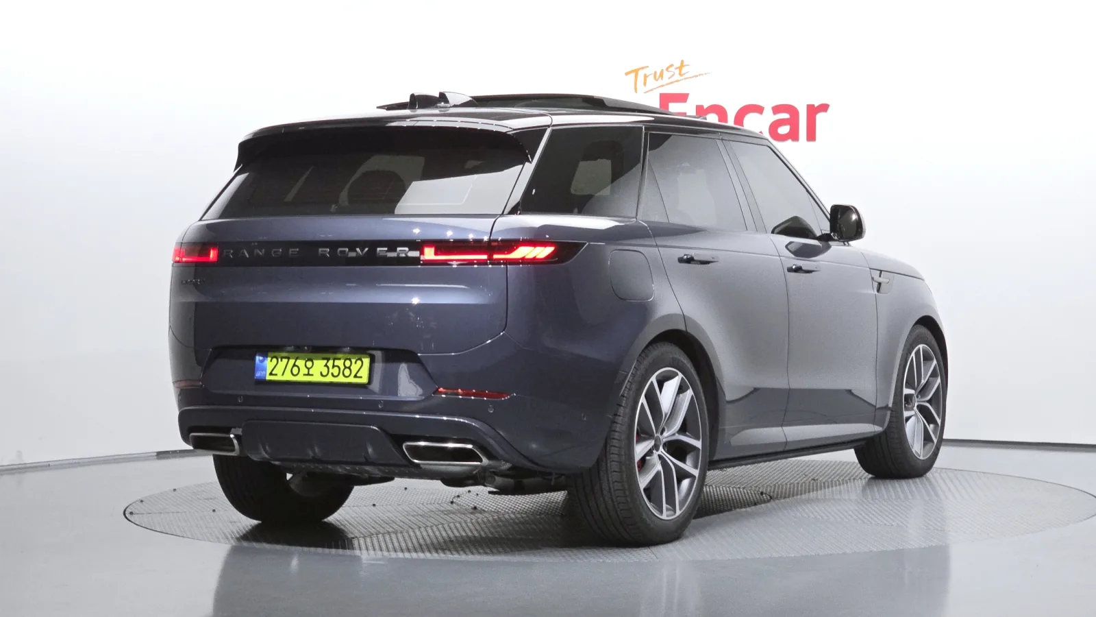 2026 Land Rover Range Rover Sport