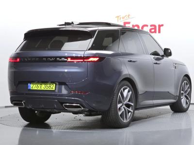2026 Land Rover Range Rover Sport