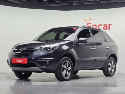 2014 Renault Korea QM5