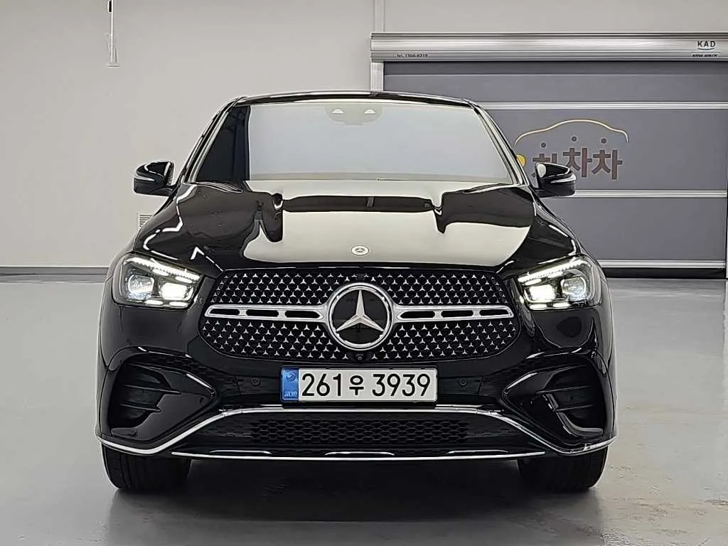 2023 Mercedes-Benz GLE-Class