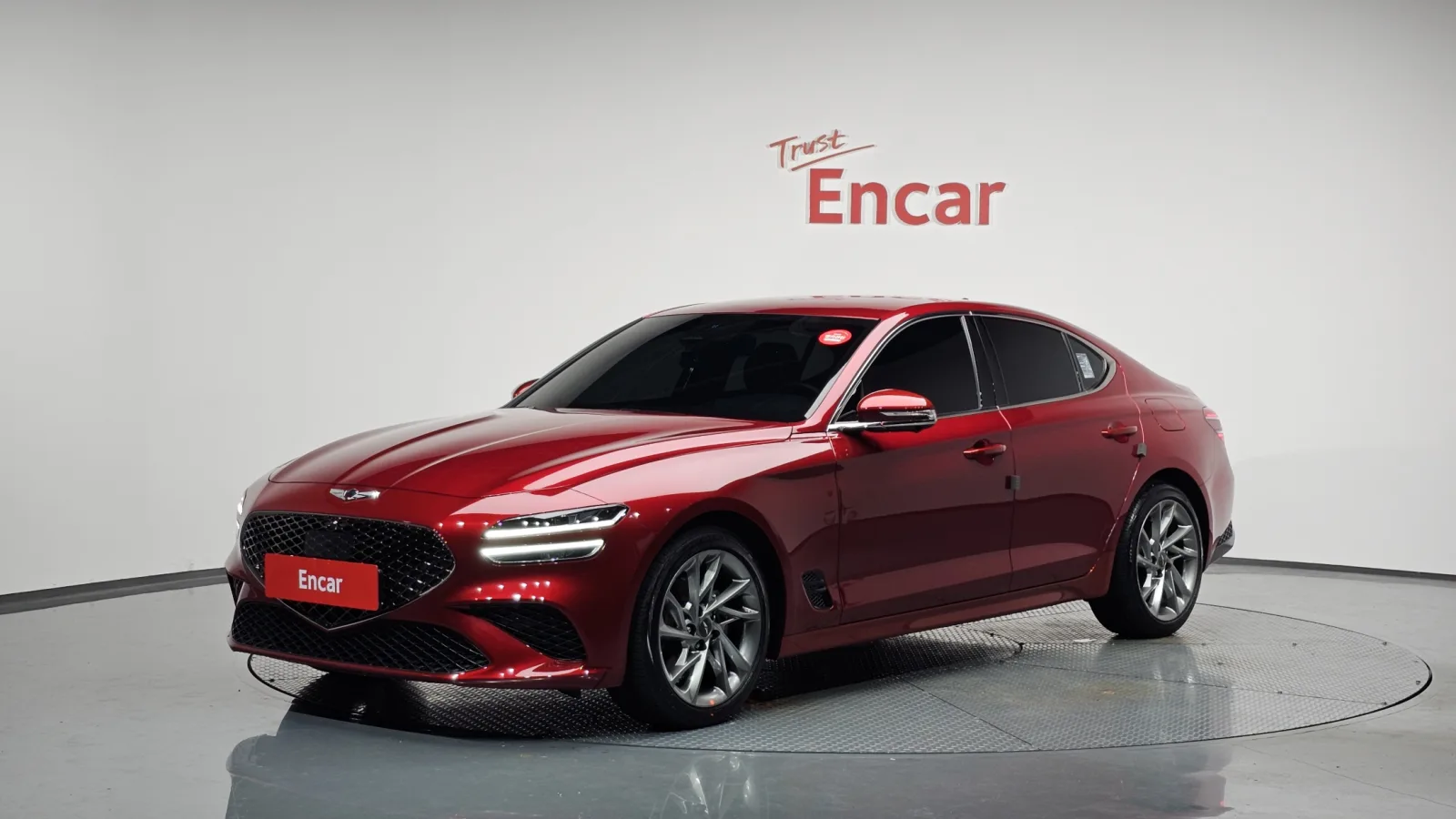 2023 Genesis G70
