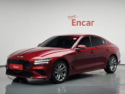 2023 Genesis G70