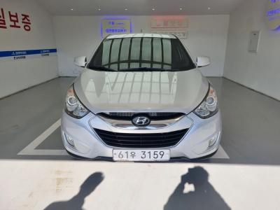 2012 Hyundai Tucson