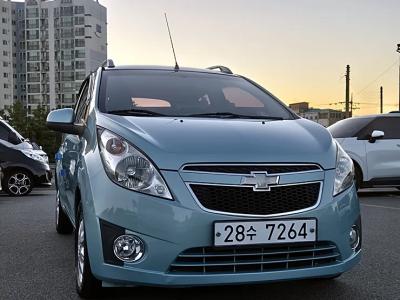 2012 Chevrolet Spark