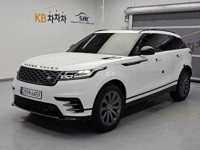 2023 Land Rover Range Rover Velar
