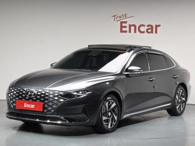 2021 Hyundai Grandeur