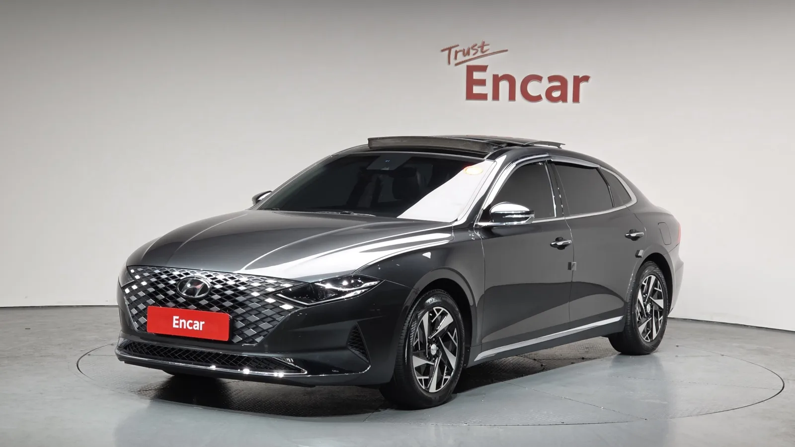 2021 Hyundai Grandeur