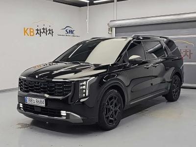 2026 Kia Carnival