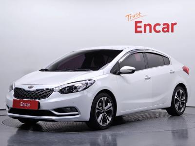 2015 Kia K3