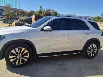 2025 Mercedes-Benz GLE-Class