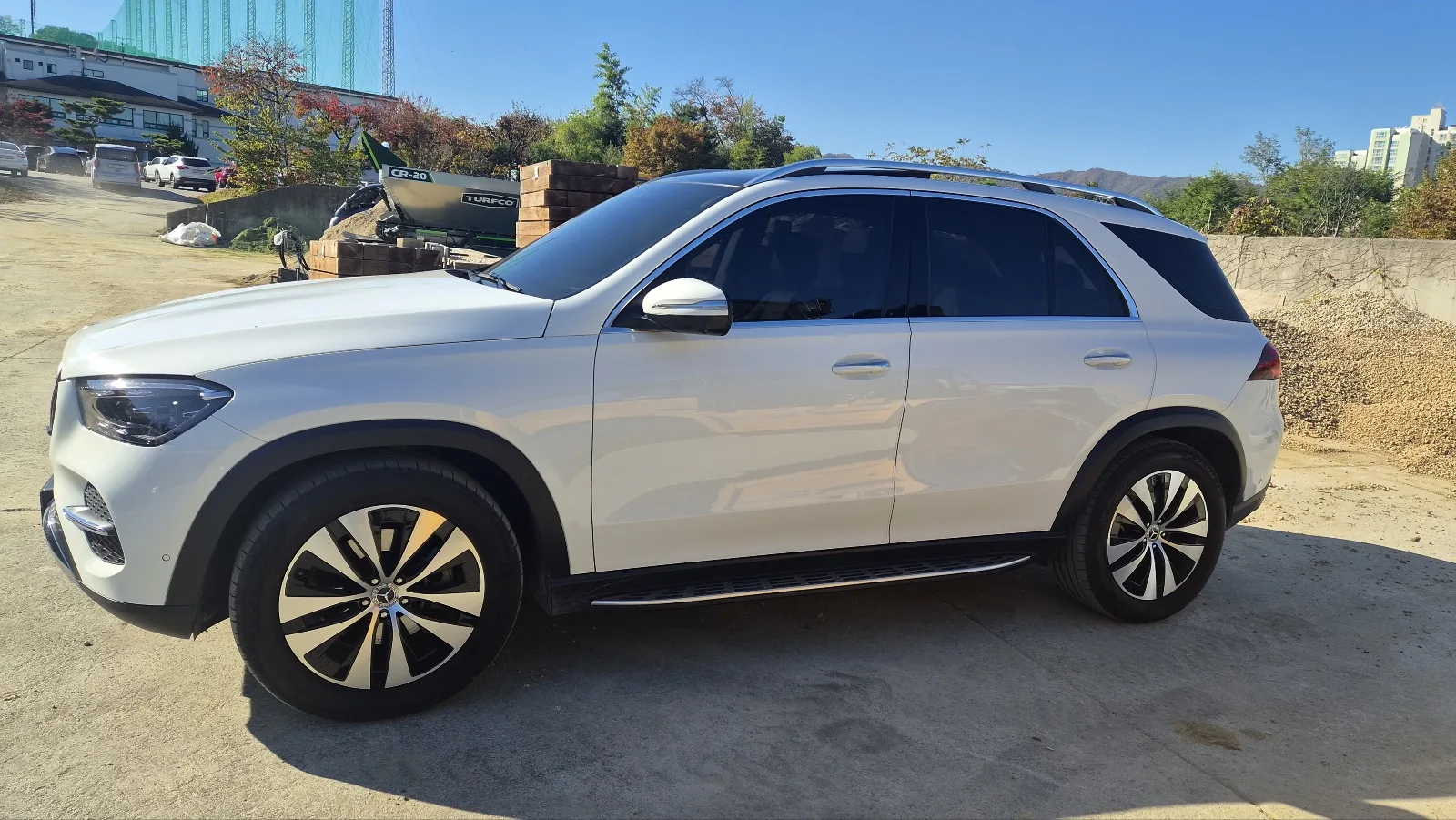 2025 Mercedes-Benz GLE-Class