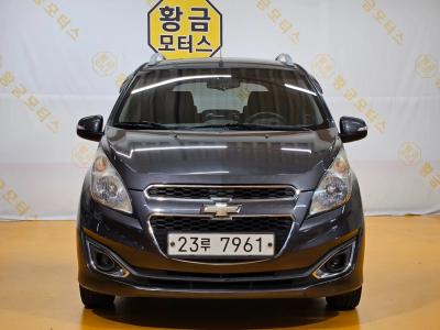 2014 Chevrolet Spark