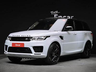 2019 Land Rover Range Rover Sport