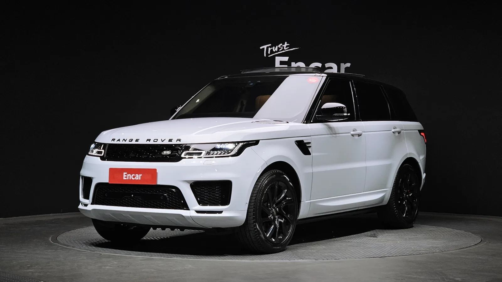 2019 Land Rover Range Rover Sport