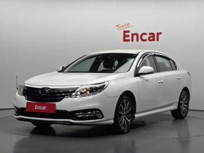 2016 Renault Korea SM5