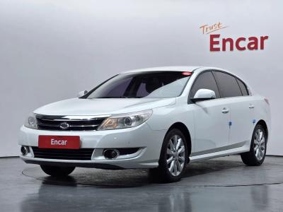 2010 Renault Korea SM5