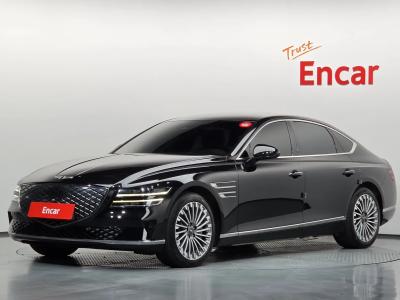 2022 Genesis G80
