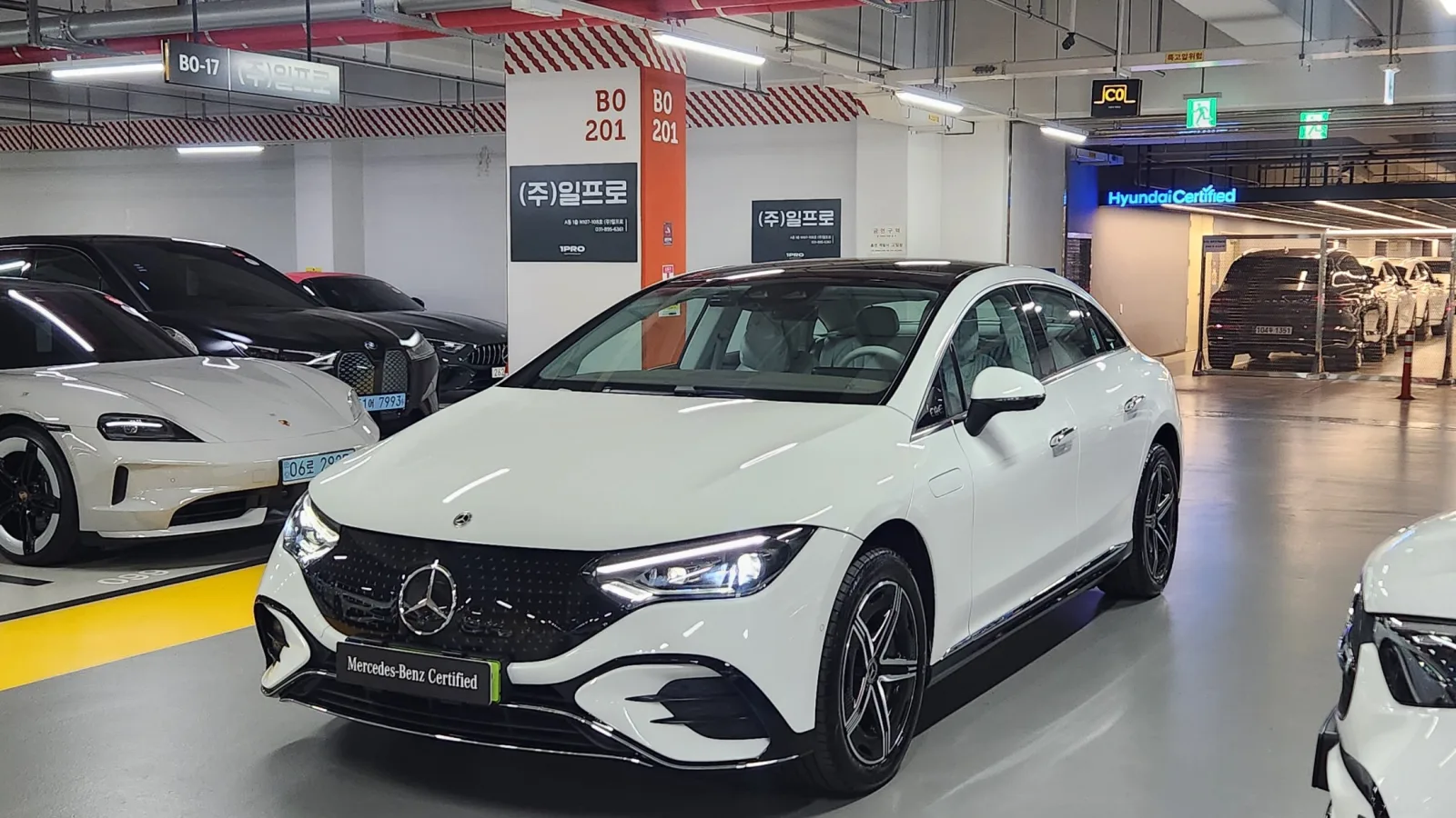 2026 Mercedes-Benz EQE