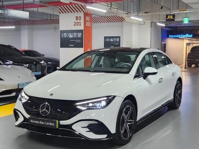 2026 Mercedes-Benz EQE