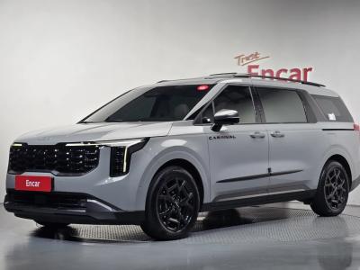 2025 Kia Carnival