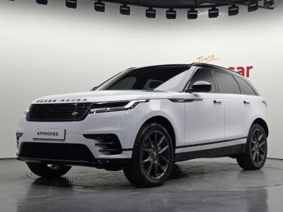 2026 Land Rover Range Rover Velar