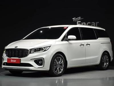 2019 Kia Carnival