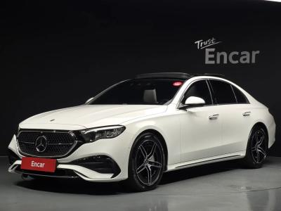 2026 Mercedes-Benz E-Class