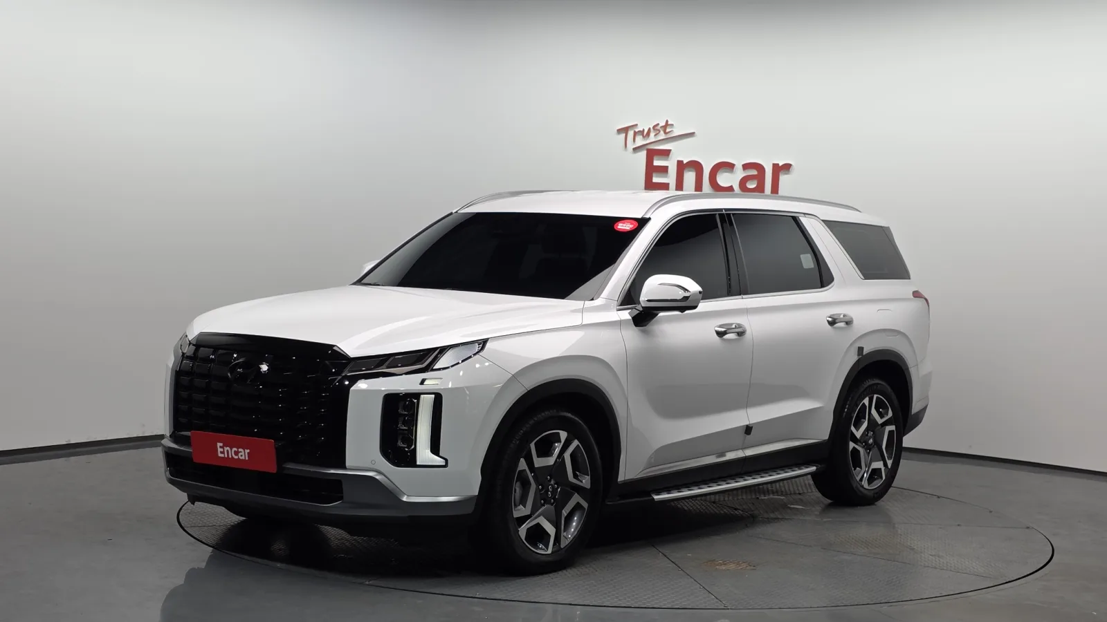 2024 Hyundai Palisade