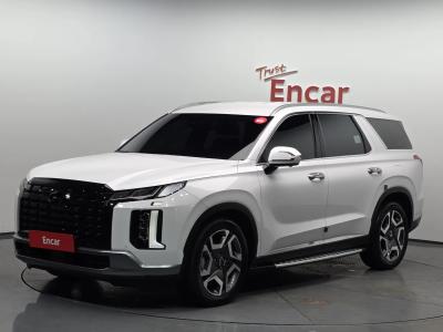 2024 Hyundai Palisade