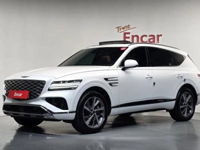 2025 Genesis GV80