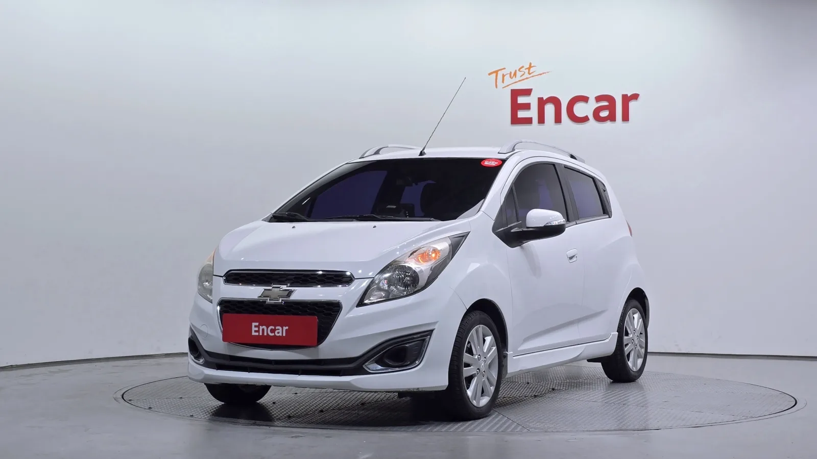 2014 Chevrolet Spark